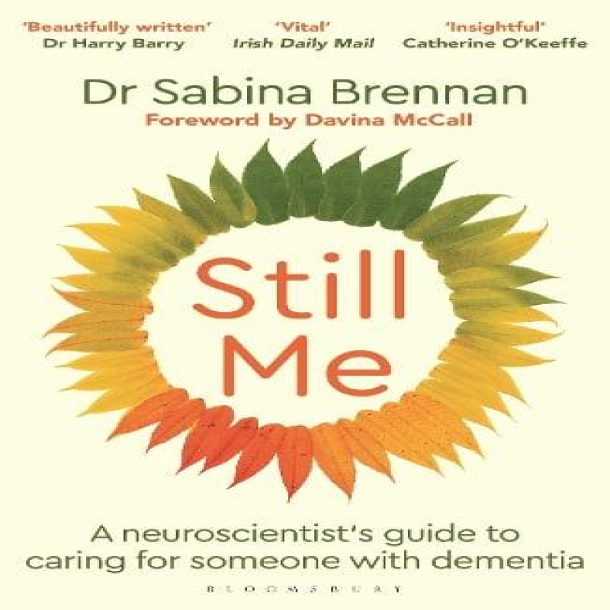 LIVRES Still Me - Dr Sabina Brennan