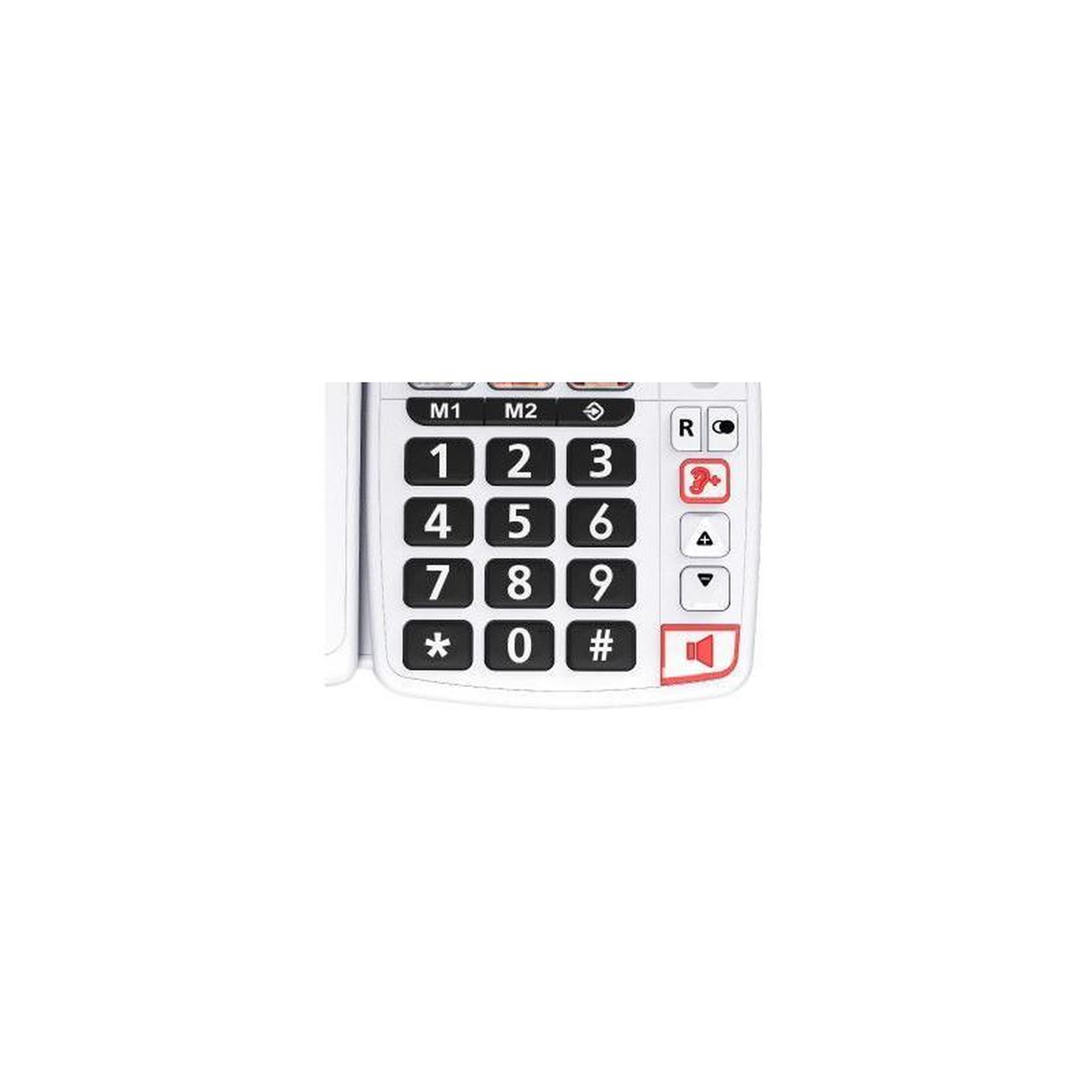 Voir la diapositive 3 : Swissvoice Téléphone filaire xtra 1110