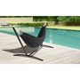 Voir la diapositive 1 : Inkazen Hamac de jardin anthracite 200x152