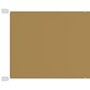 Voir la diapositive 2 : VIDAXL Auvent vertical Beige 140x800 cm Tissu oxford