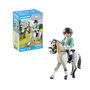 Voir la diapositive 3 : PLAYMOBIL 71641 Championne d'équitation