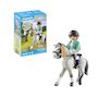 Voir la diapositive 3 : PLAYMOBIL 71641 Championne d'équitation