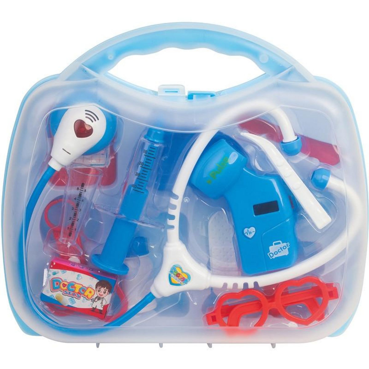 VALISE DOCTEUR SON LUM ASSORTIMENT ABC 946591