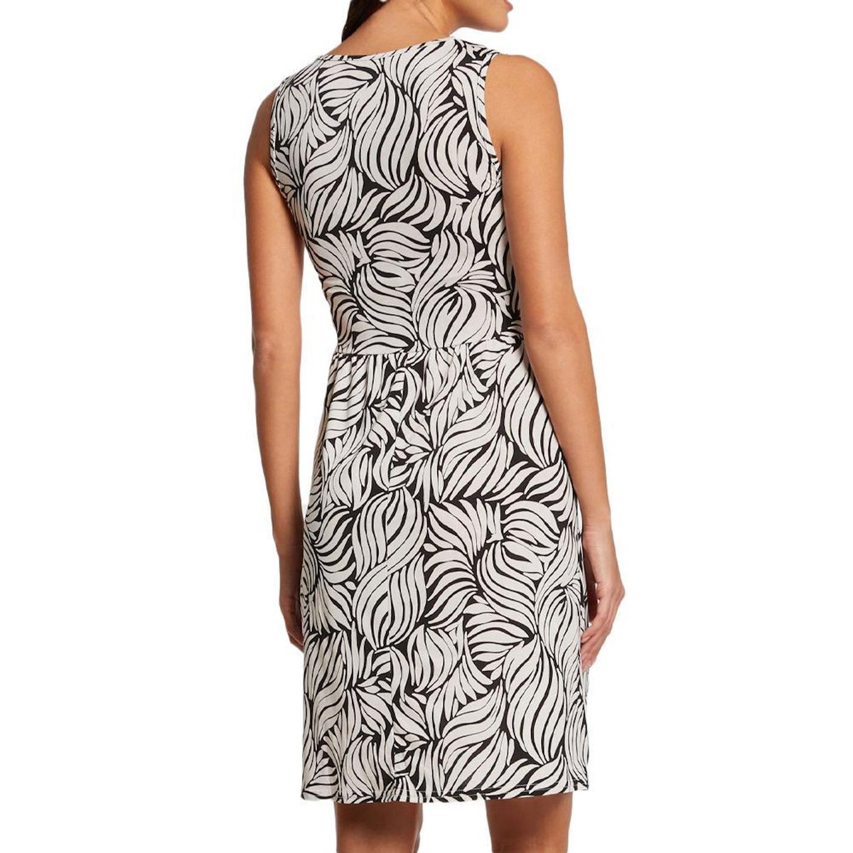 MORGAN Robe /Blanc Femme Morgan Delta