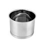 Voir la diapositive 1 : Casserole induction amovible inox 20 cm - 3,5 litres