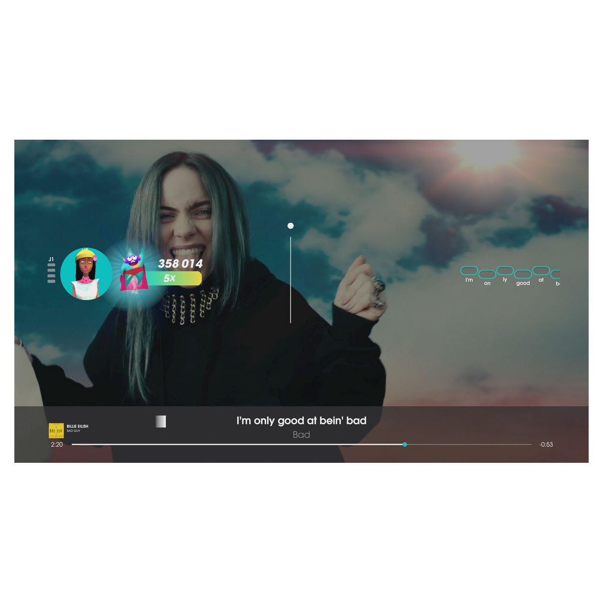 Let's Sing 2021 + 2 Microphones PS4