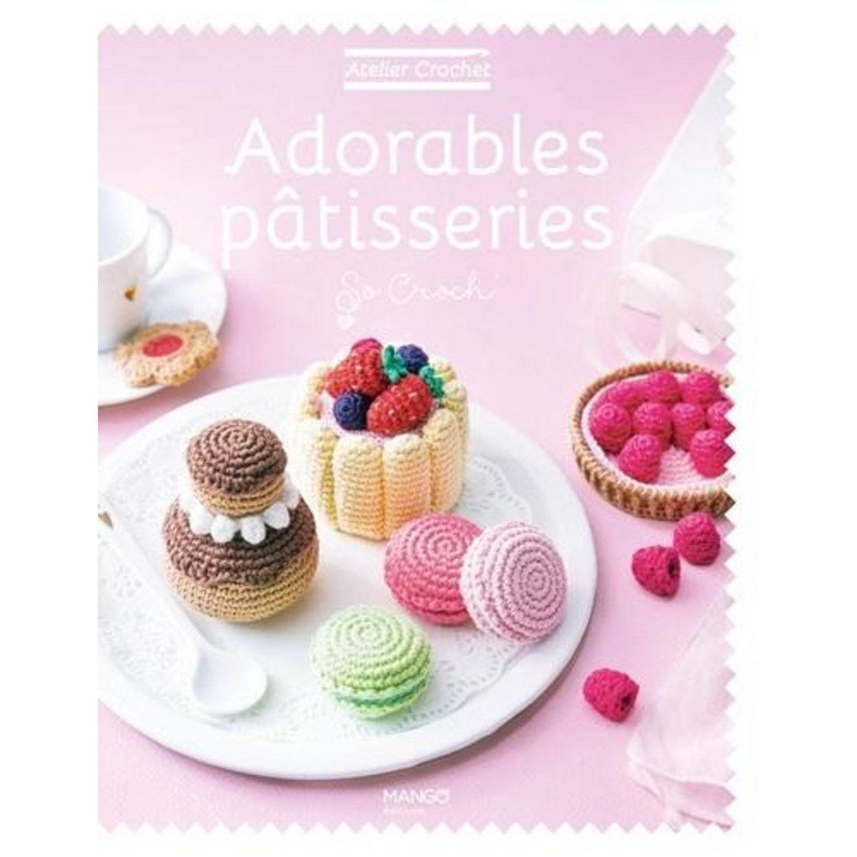 ADORABLES PATISSERIES, Clesse Marie