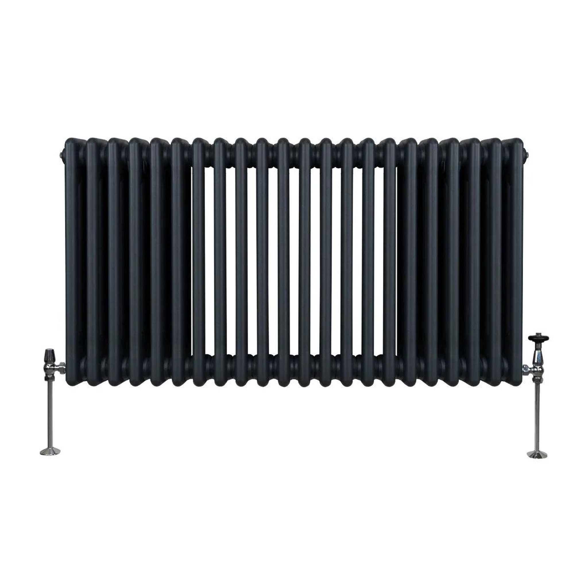 Voir la diapositive 2 : MONSTERSHOP Radiateur traditionnel à 3 colonnes – 600 x 1012 mm