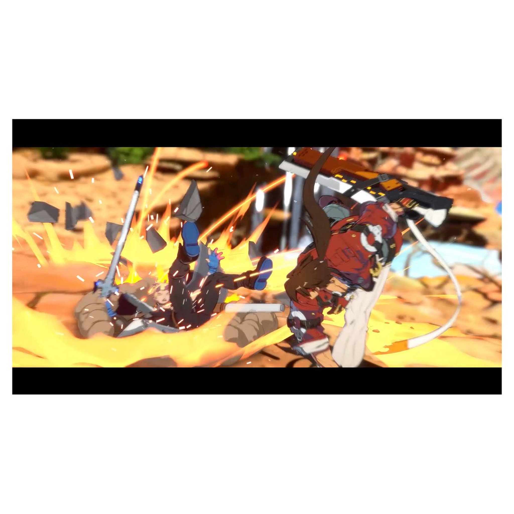 Voir la diapositive 3 : Guilty Gear Strive PS4