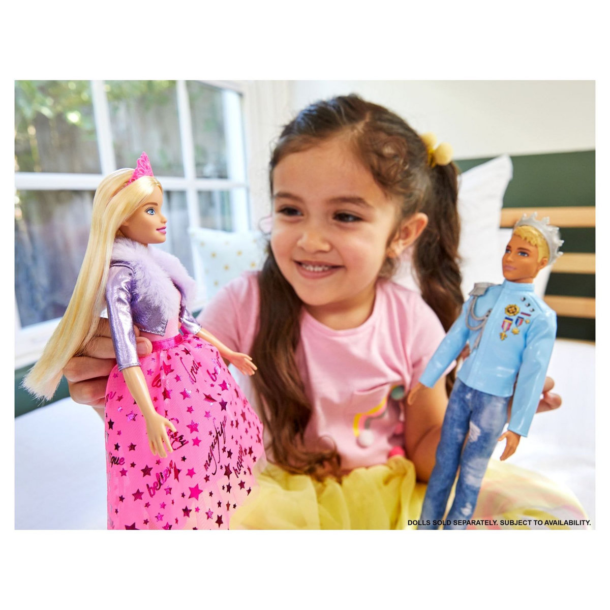 BARBIE Poupée Barbie Princess