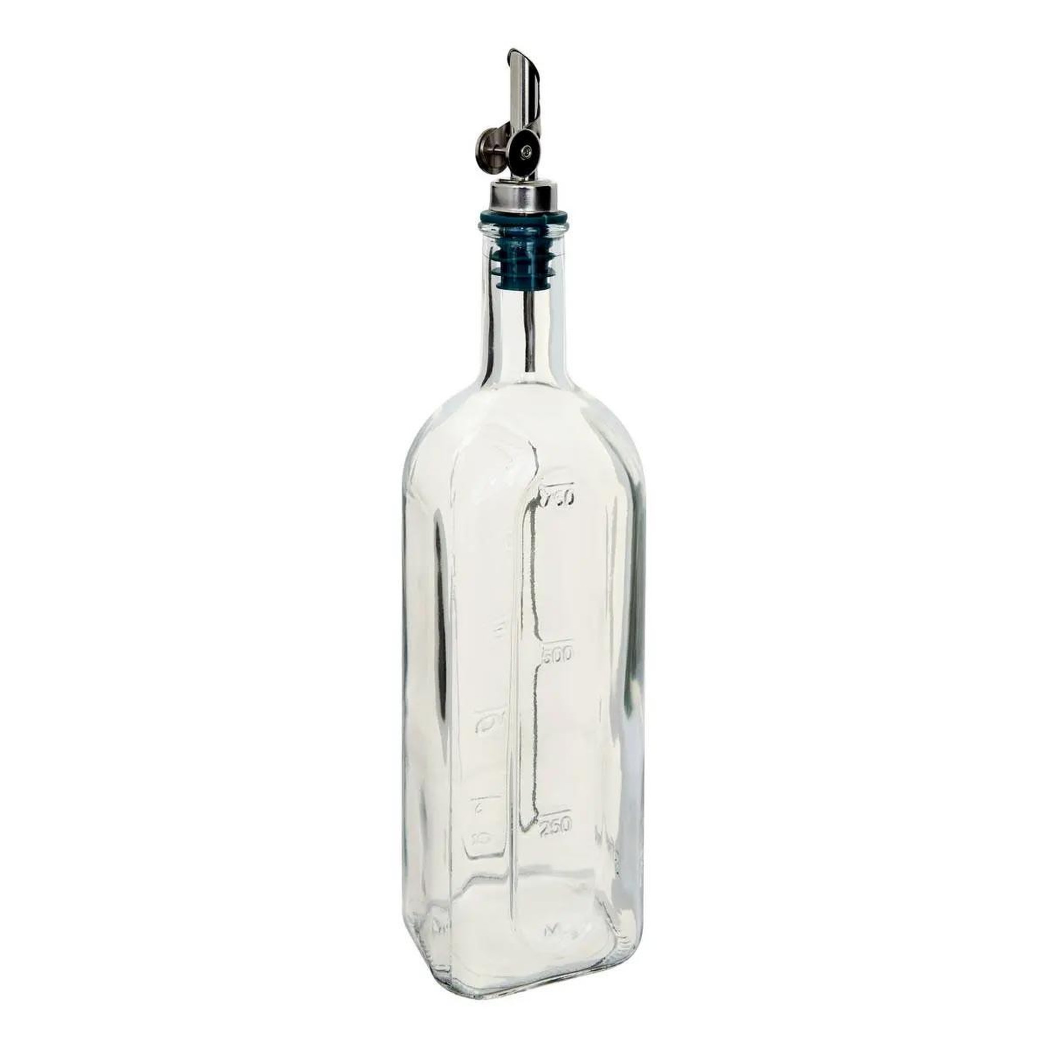 FIVE Bouteille huile & vinaigre  jarro  0,75l transparent
