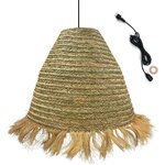 Lumisky Suspension Suspension sur secteur XXL pour l'extéri