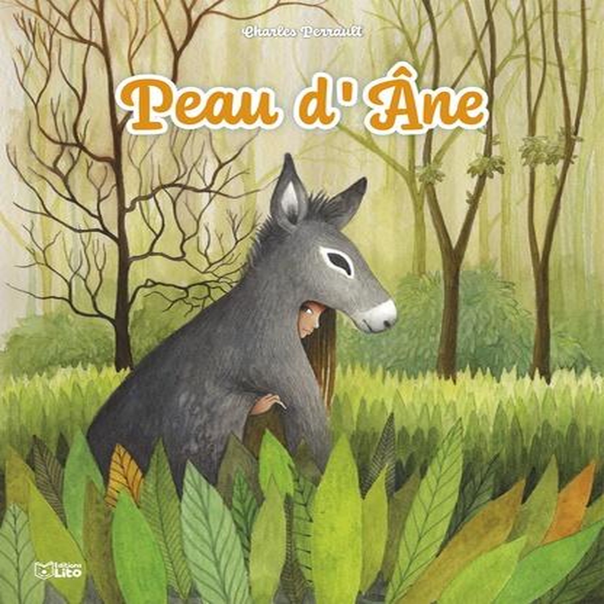 PEAU D'ANE, Perrault  Charles