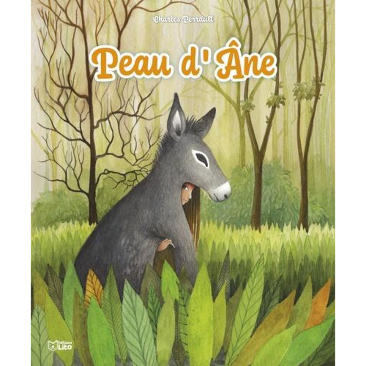 PEAU D'ANE, Perrault  Charles