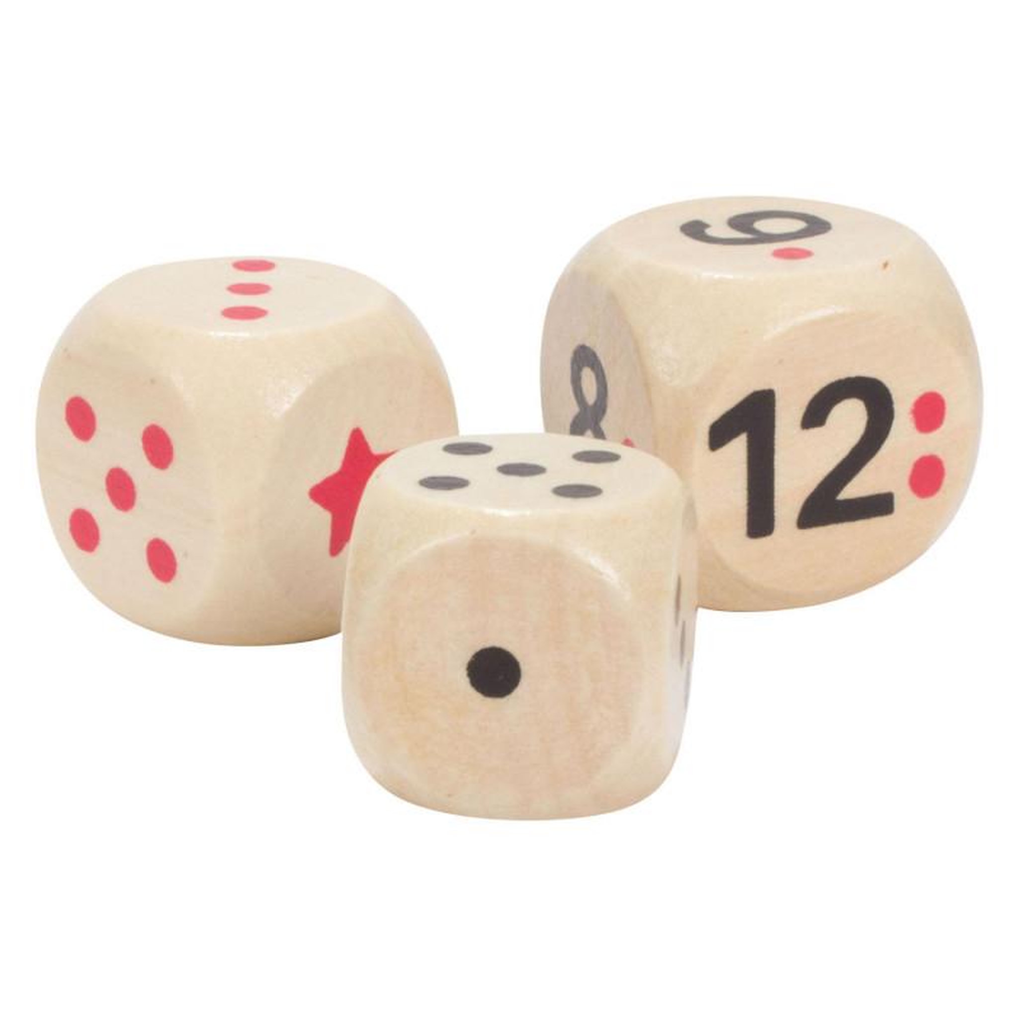 Voir la diapositive 3 : Beleduc Beleduc Find the Number Child's Game 22800