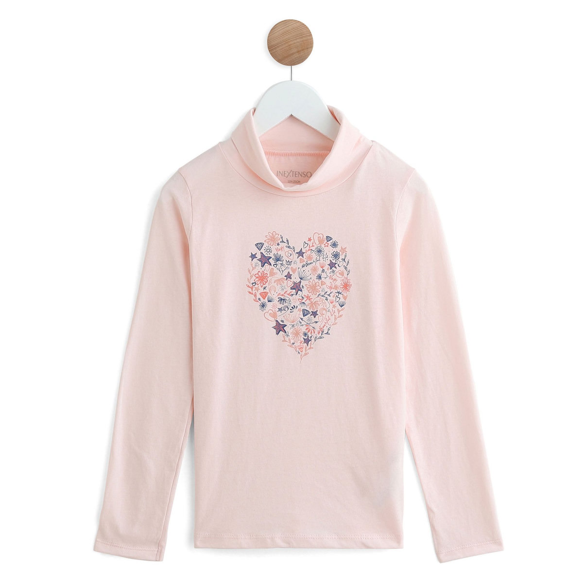 IN EXTENSO Sous pull fille