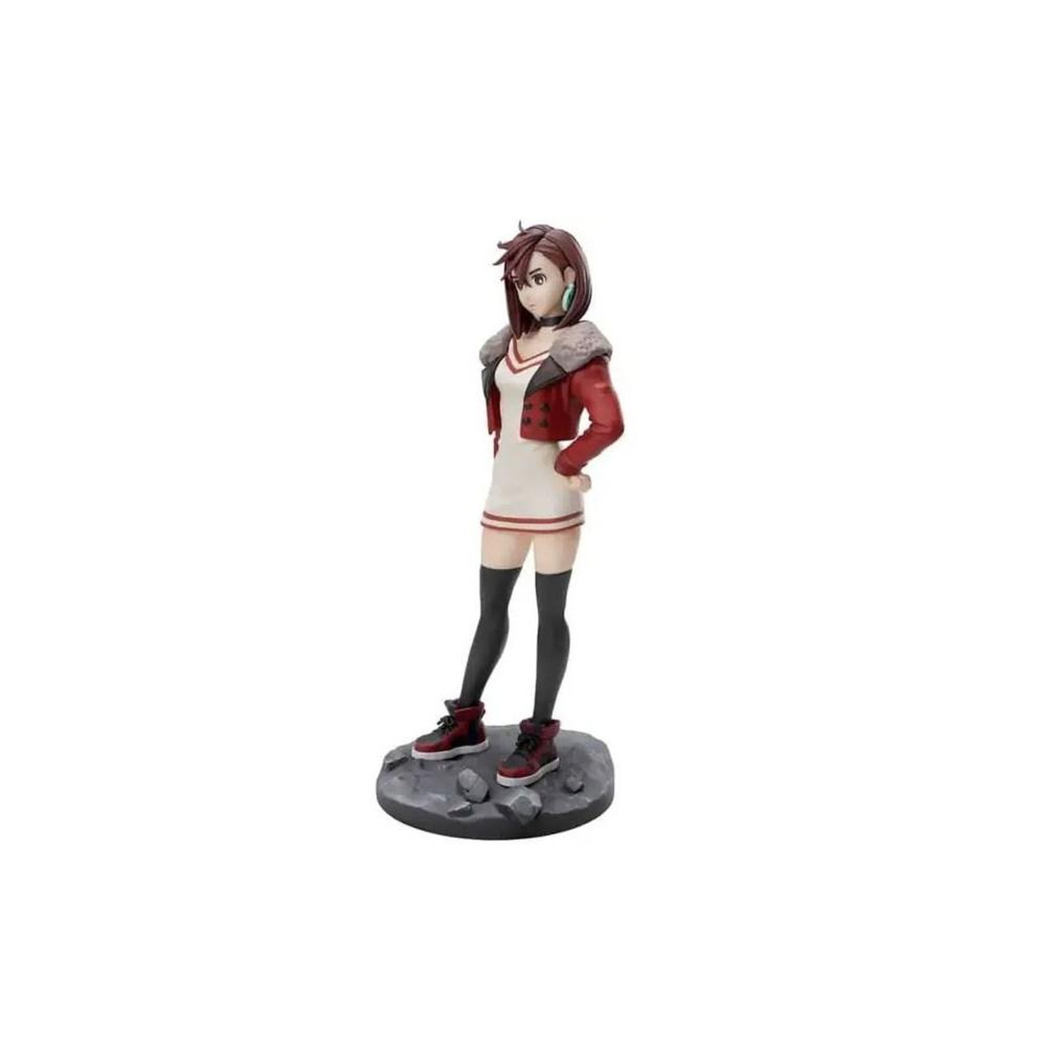 Sega Figurine Sega Dandadan Momo Vol. 2 Ver. 1.5 18 cm