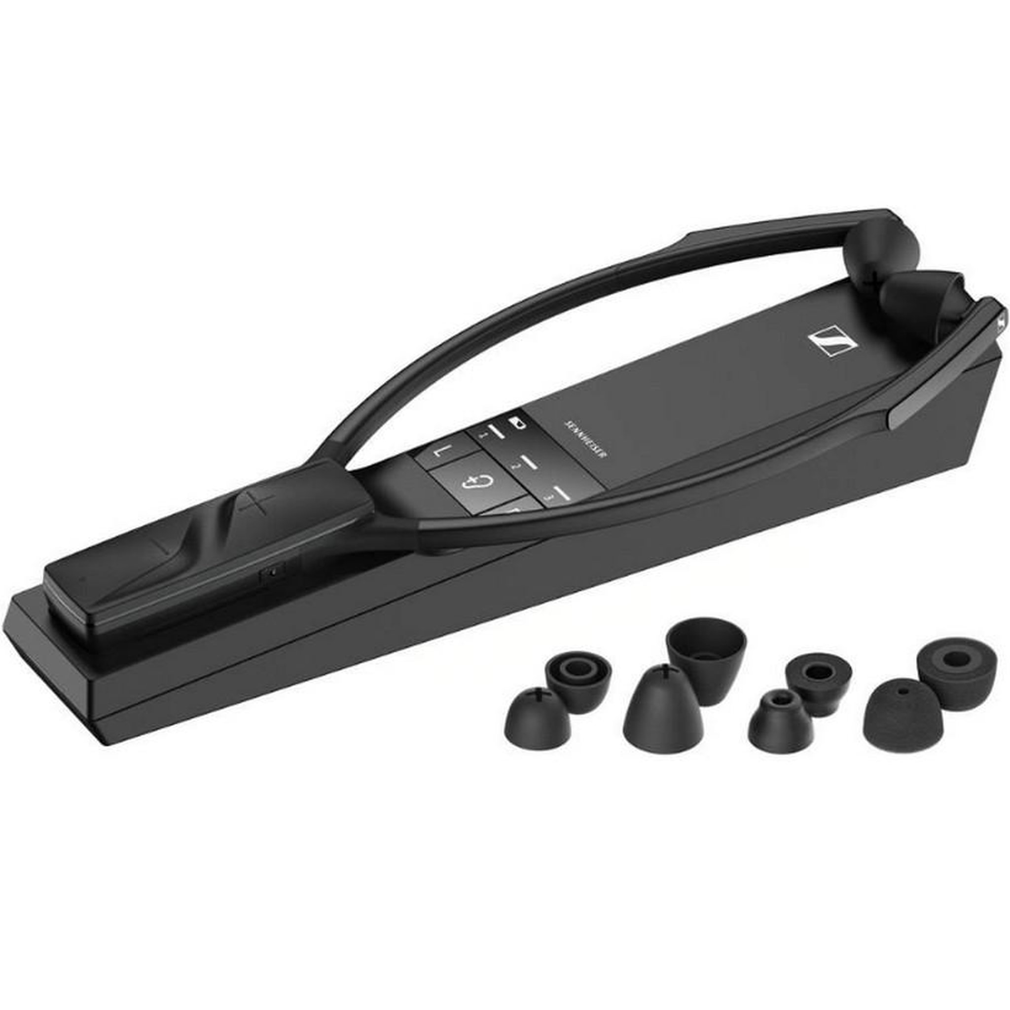 Voir la diapositive 6 : Sennheiser Casque tv sans fil stéthoscope - RS5200