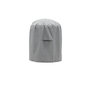 Voir la diapositive 3 : Paris Prix Housse de Protection Barbecue  Klas  90cm Gris