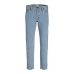 Jack & Jones Jean Regular  Homme Jack & Jones Mike Original. Coloris disponibles : Bleu