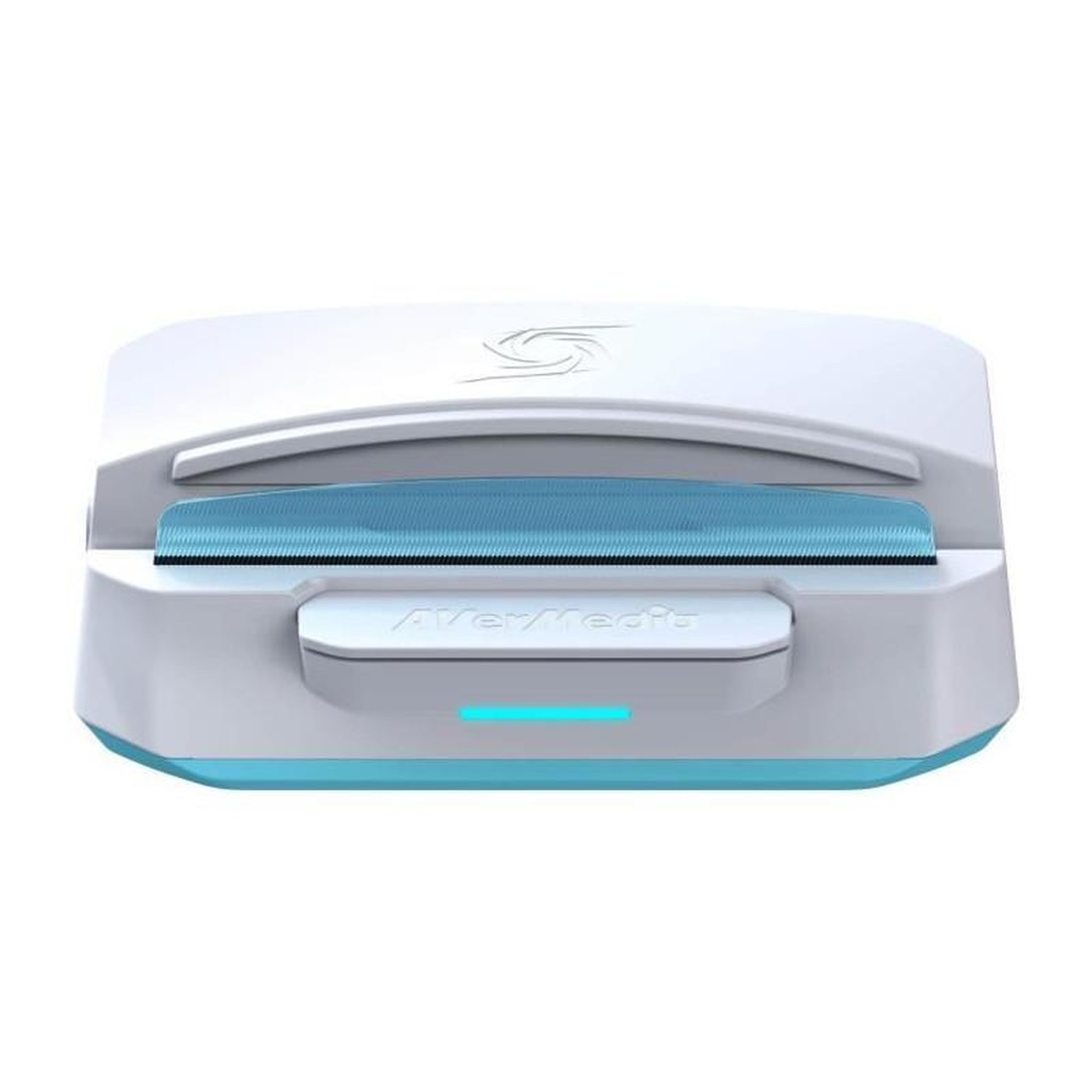 Voir la diapositive 2 : Avermedia Dock Console - AVERMEDIA - GC515 Blanc - Carte d'Acquisition Intégrée - Port SD