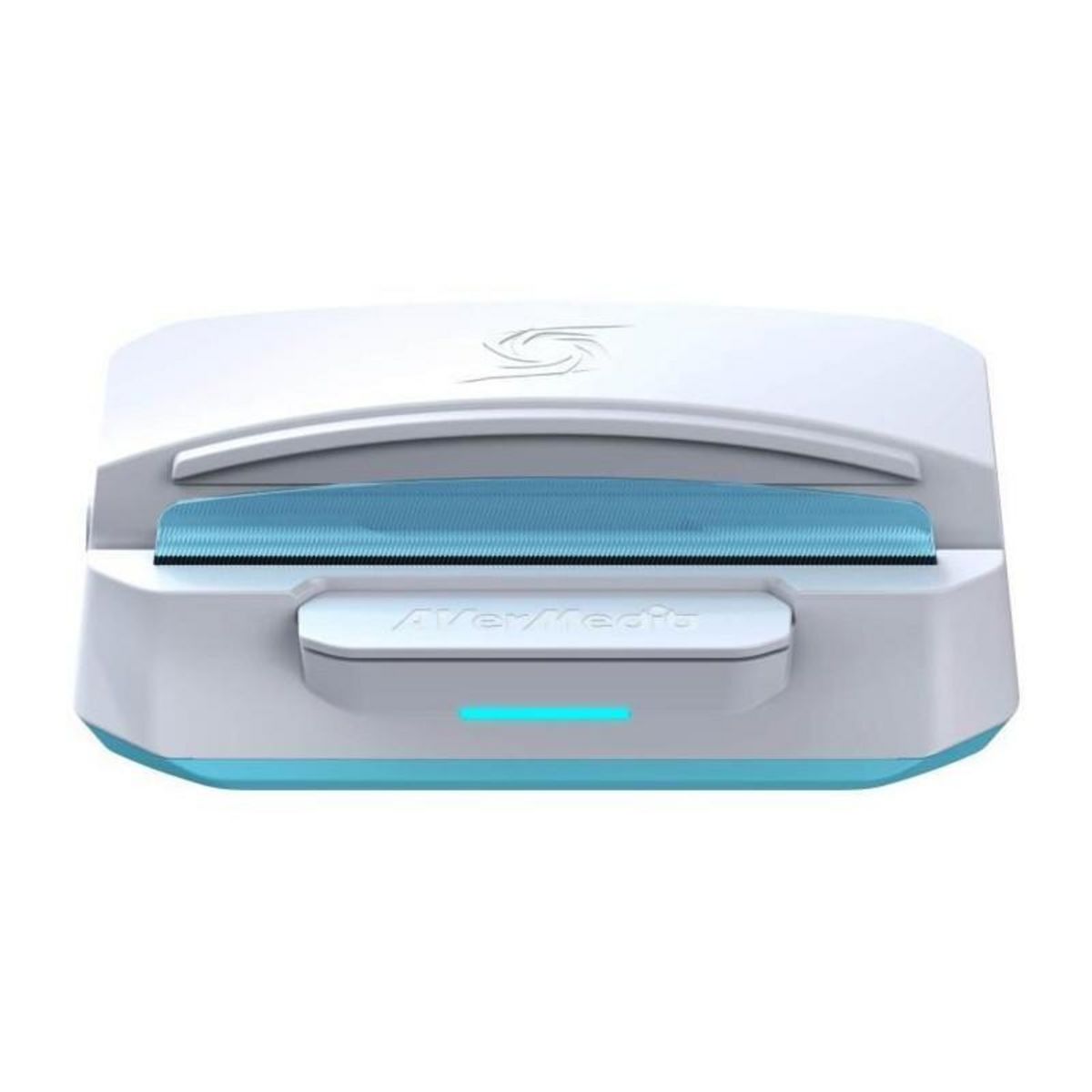 Avermedia Dock Console - AVERMEDIA - GC515 Blanc - Carte d'Acquisition Intégrée - Port SD