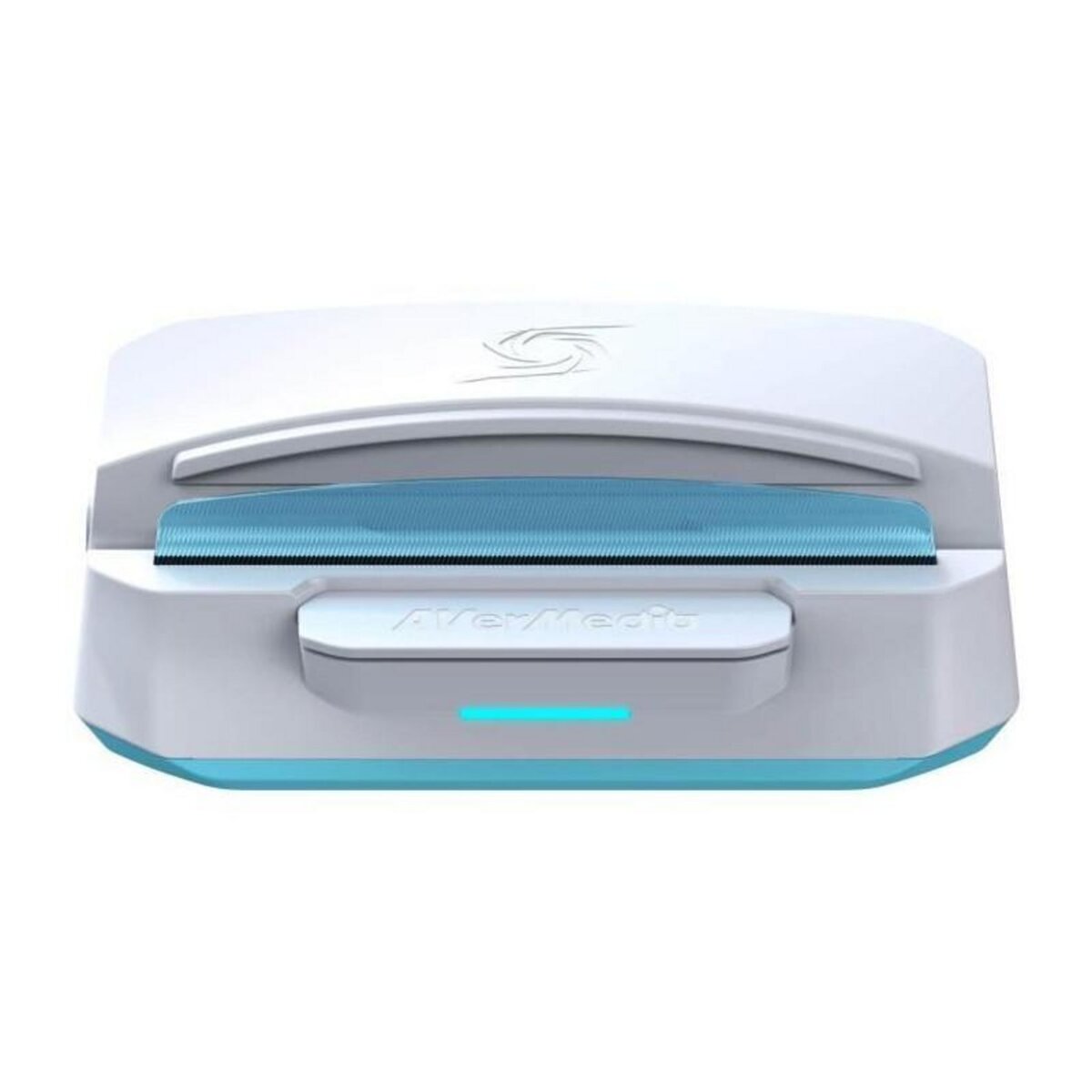 Avermedia Dock Console - AVERMEDIA - GC515 Blanc - Carte d'Acquisition Intégrée - Port SD