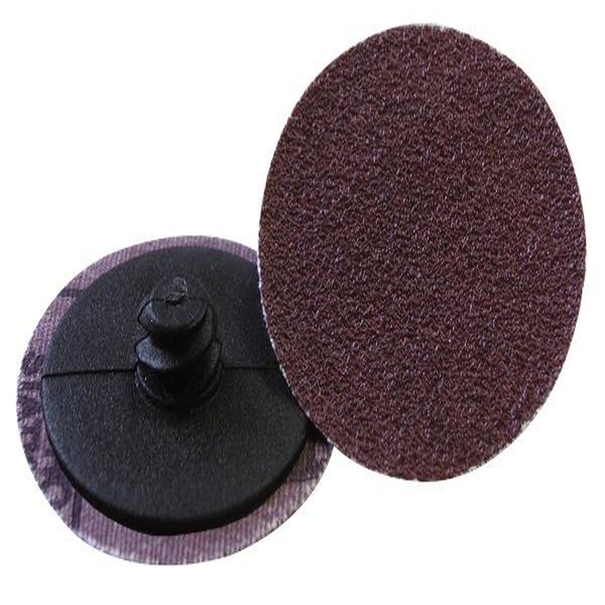 MAXICRAFT 2 disques abrasifs Ø 35 mm pour bois et plastique