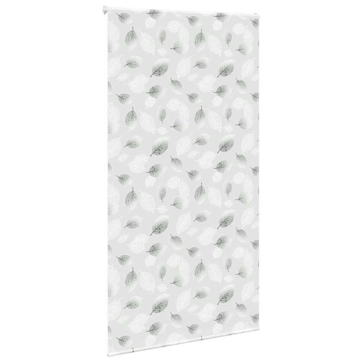 VIDAXL Store enrouleur de douche 120x240 cm largeur du tissu 116 cm