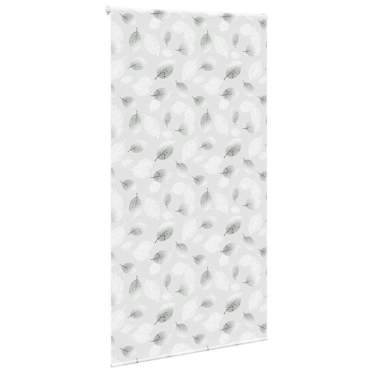 VIDAXL Store enrouleur de douche 120x240 cm largeur du tissu 116 cm