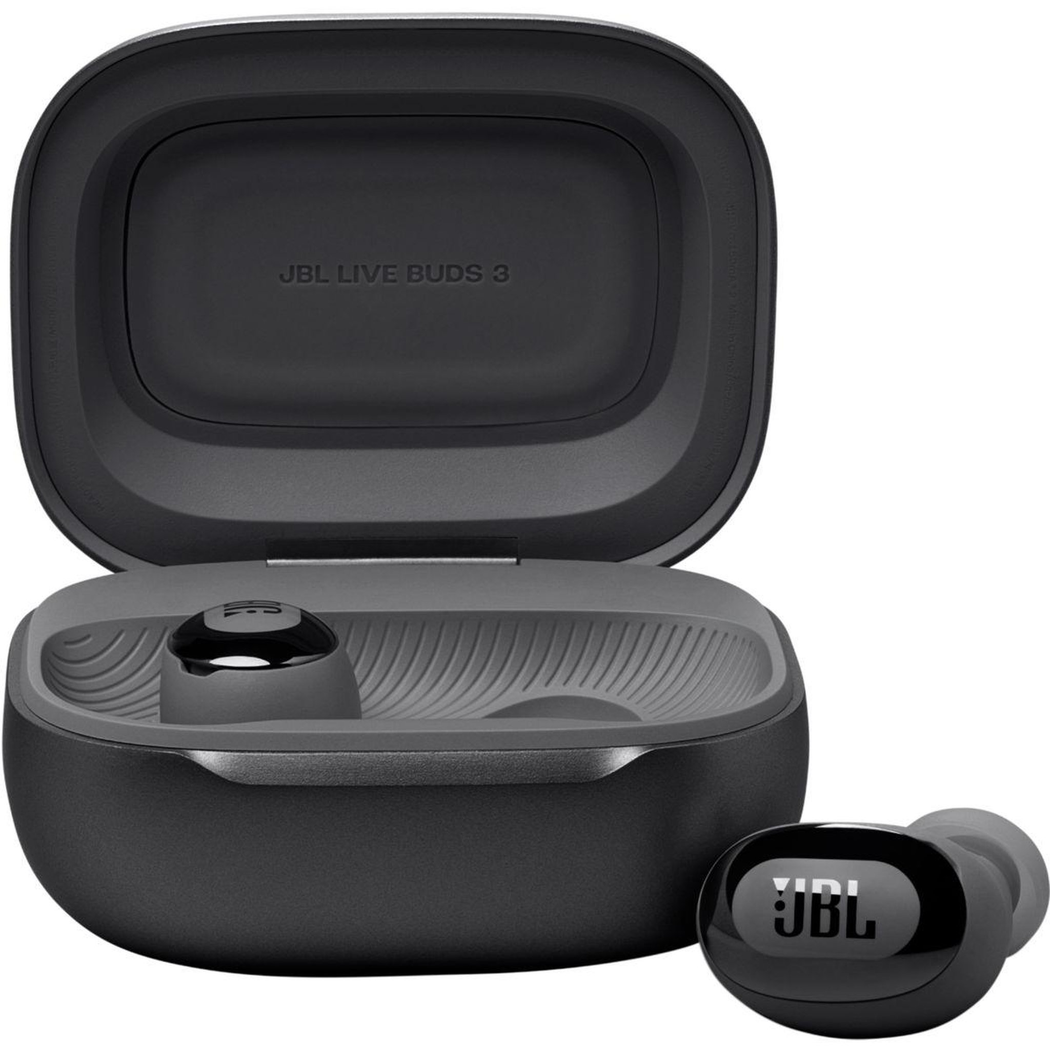 Voir la diapositive 2 : JBL Ecouteurs LIVE BUDS 3 NOIR