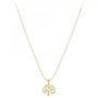 Voir la diapositive 3 : SC BOHEME Collier arbre de vie SC Bohème orné de Cristaux scintillants