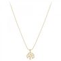 Voir la diapositive 3 : SC BOHEME Collier arbre de vie SC Bohème orné de Cristaux scintillants