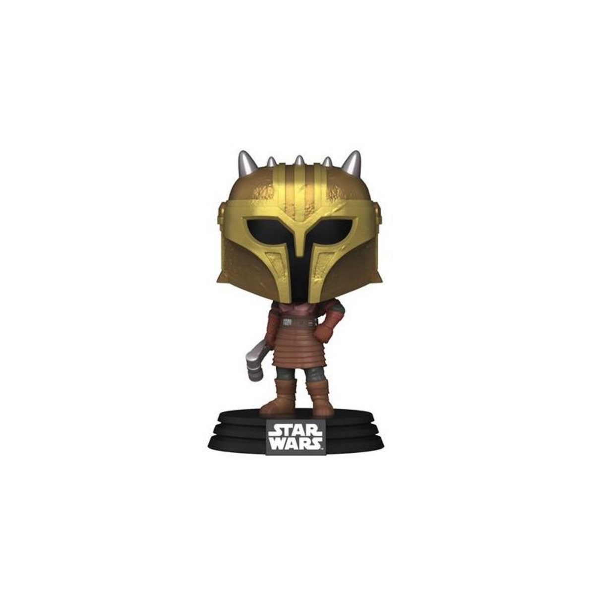 Funko Figurine Funko Pop Star Wars The Mandalorian S9 The Armorer
