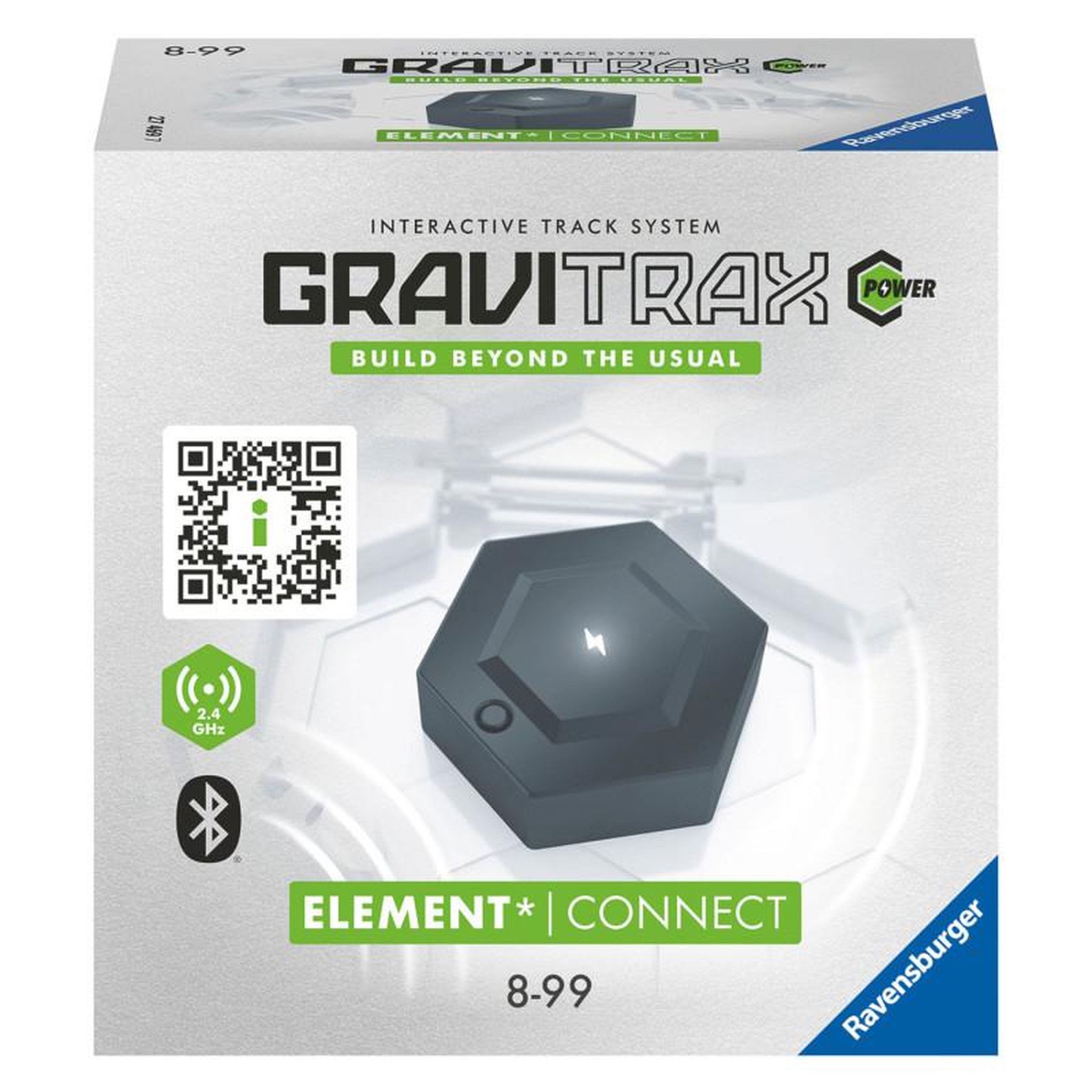 Voir la diapositive 2 : RAVENSBURGER Ravensburger - GraviTrax Power Connect Expansion Set 274697