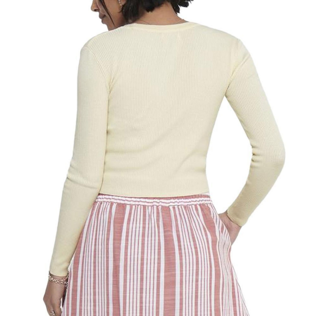 JACQUELINE DE YONG Gilet  Femme JDY Donnel