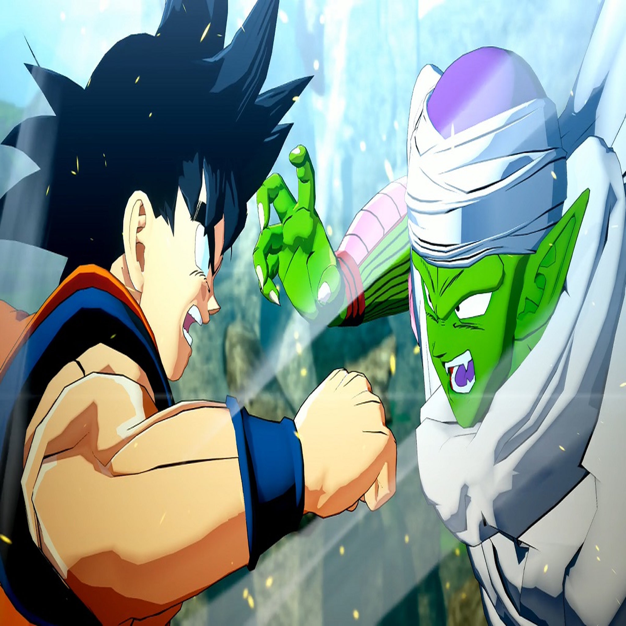 Voir la diapositive 3 : Dragon Ball Z: Kakarot PS4
