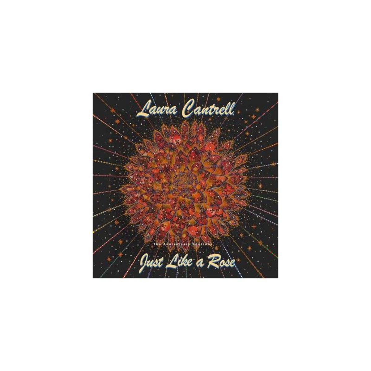 Just Like A Rose The Anniversary Sessions Vinyle Vert
