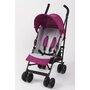 AUCHAN BABY Poussette canne multipositions prune Steffy 