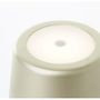 Voir la diapositive 4 : BRILLIANT Lampe a poser d'extérieur - BRILLIANT - KAAMI - Rechargeable - Or mat - LED - 2W - 310lm - 3000K - DIM - USB - 3-Step DIM - IP5