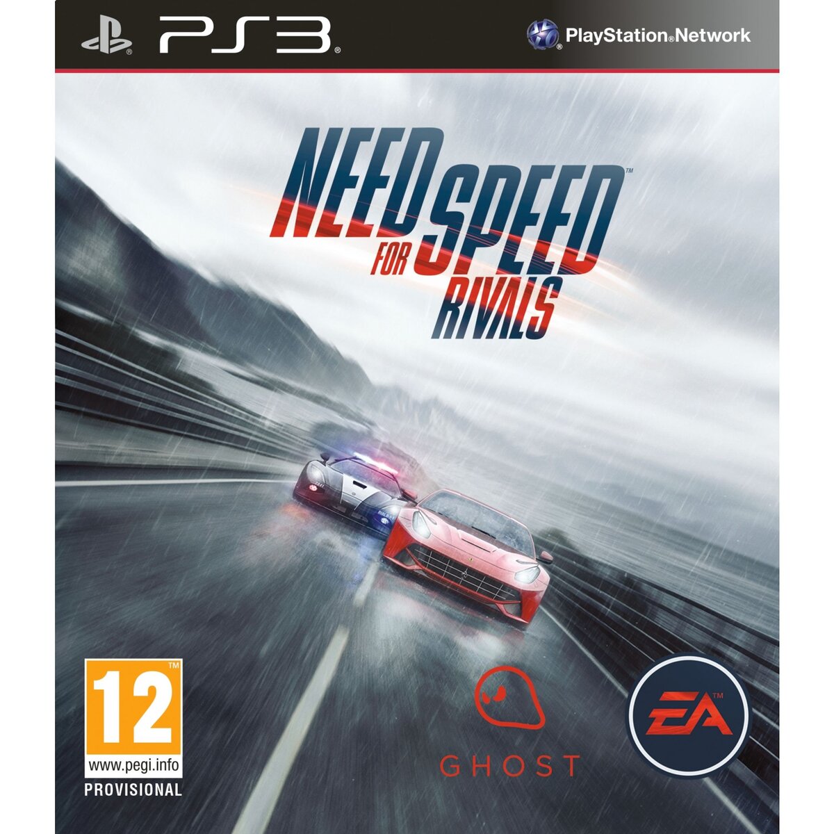 Need for Speed : Rivals - PS3