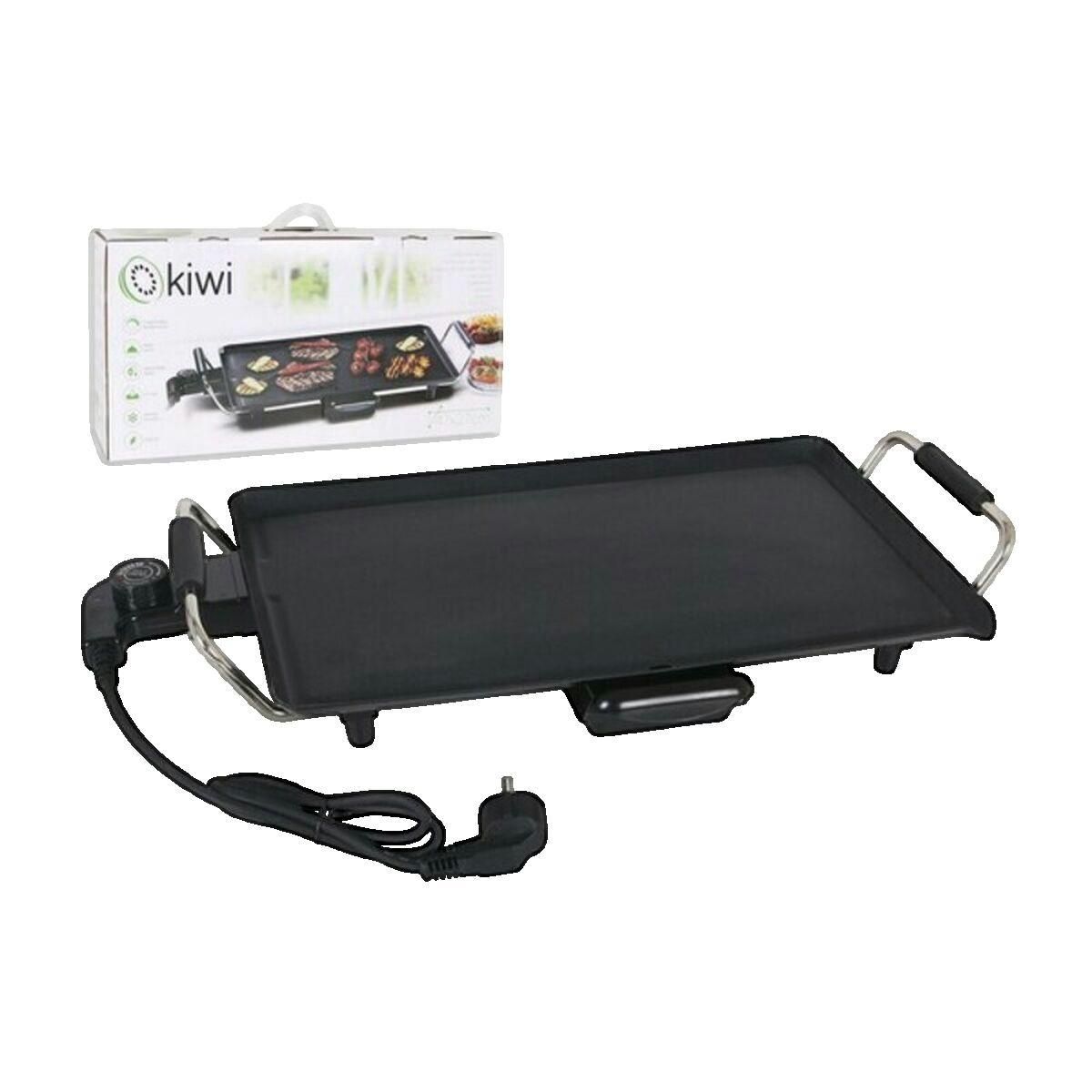 Kiwi Plancha électrique Kiwi KPP-5412 1800W