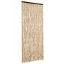 Voir la diapositive 2 : VIDAXL Moustiquaire Beige 90x200 cm Chenille