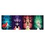 Voir la diapositive 2 : CLEMENTONI Clementoni Panorama Jigsaw Puzzle Disney Princess, 1000pcs. 39722