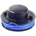 ARNOLD Bobine de fil pour coupe-bordure Ikra, Fleurelle, Gardol, Stiga, etc.