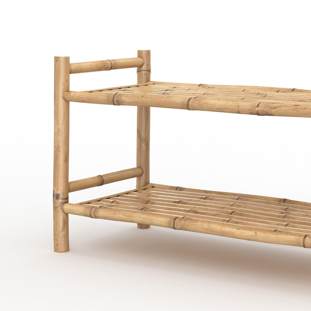 Rendez vous déco Rangement à chaussures en bambou-Bami