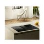 Voir la diapositive 3 : ELICA Plaque de cuisson aspirante induction 78cm 4 feux 7400w noir - PRF0193270