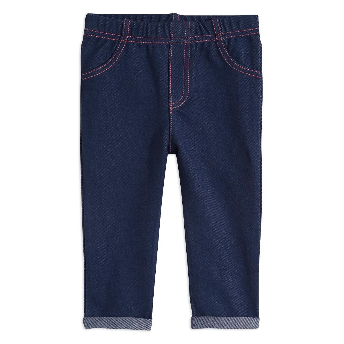 IN EXTENSO Pantalon denim bébé 