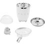 Voir la diapositive 5 : SMEG Presse-agrumes CJF11WHEU