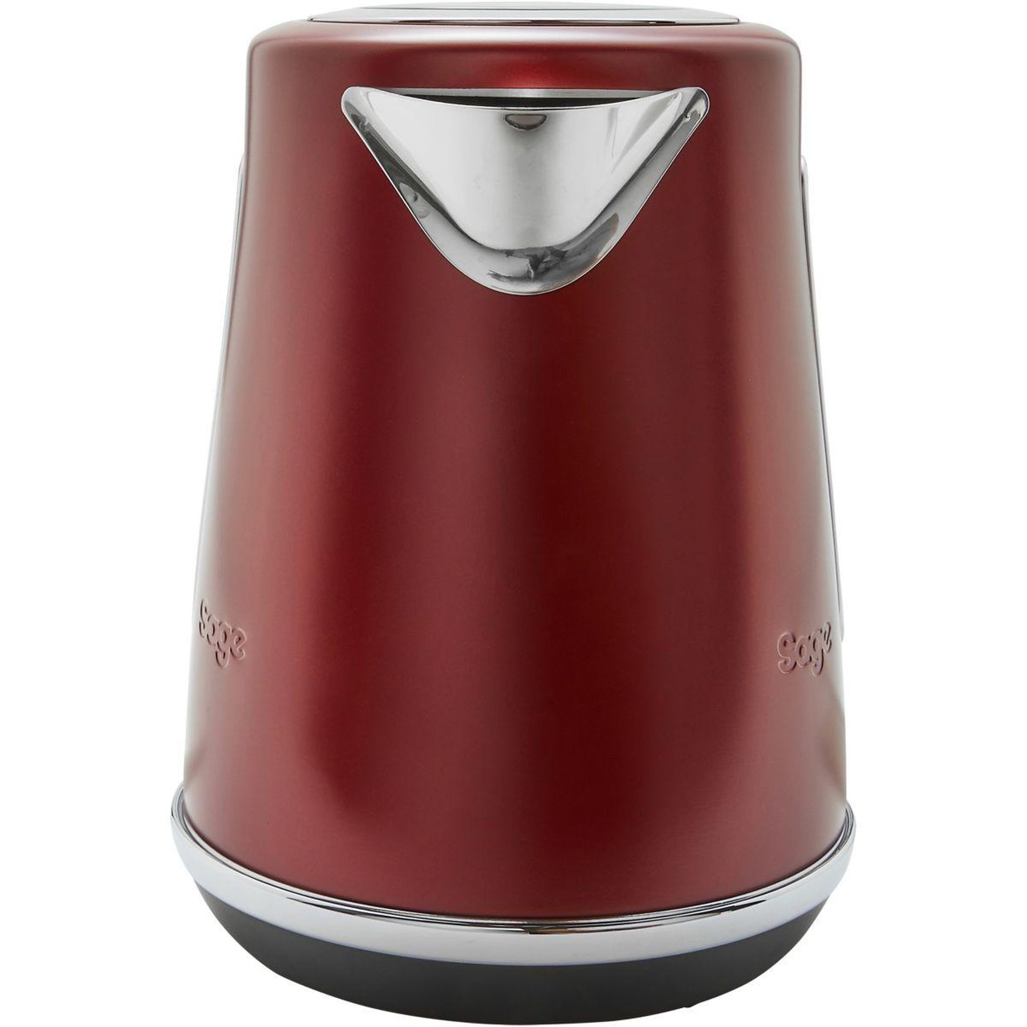 Voir la diapositive 2 : SAGE APPLIANCES Bouilloire the soft top luxe (rouge)